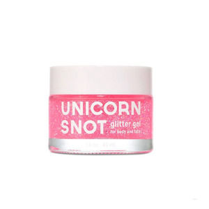 Unicorn Snot Pink Glitter Gel for Face, Body and Hair, 1.7 oz.-Sealed